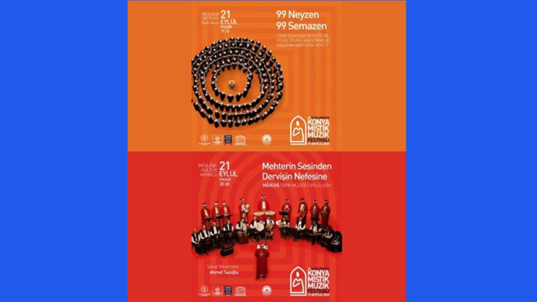 Dünyanın en saygın müzik festivali Konya’da başlıyor 5